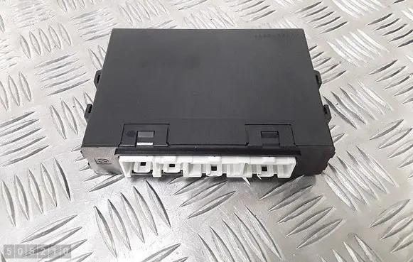 Mazda 3 II Engine control unit/module BBM2675DZG