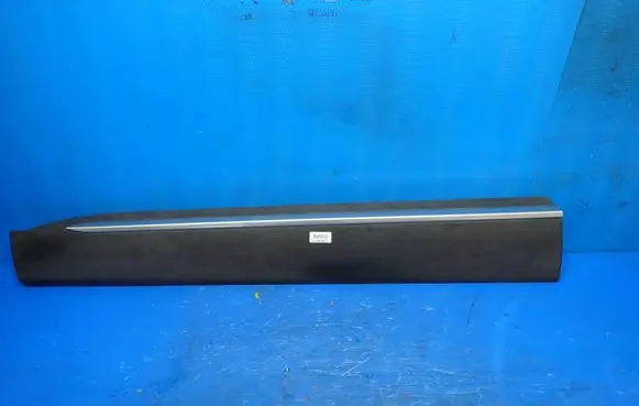 KIA Sorento Front door trim (molding) 87721-p2000
