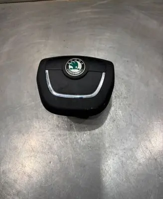 Skoda Superb B6 (3T) Steering wheel airbag 1Z0880201AH