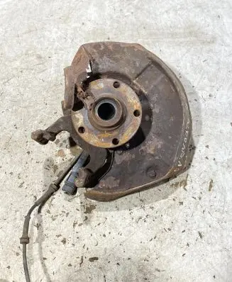 Audi A6 Allroad C5 Rear wheel hub spindle/knuckle 