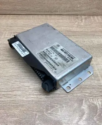Audi A6 S6 C6 4F Gearbox control unit/module 4B0927156BG 0260002724