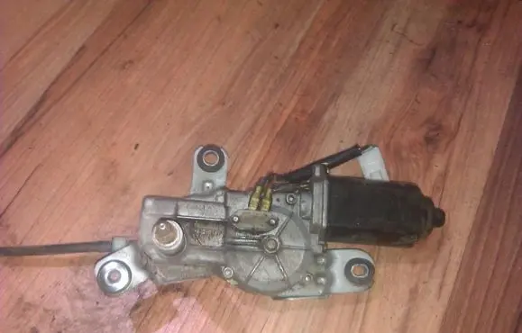 Rear window wiper motor