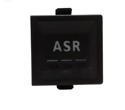 Traction control (ASR) switch