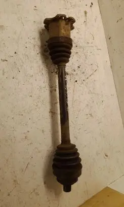 Audi A6 S6 C6 4F Front driveshaft
