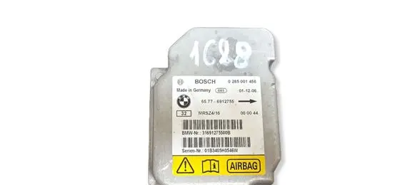 BMW X5 E53 Airbag control unit/module 6912755