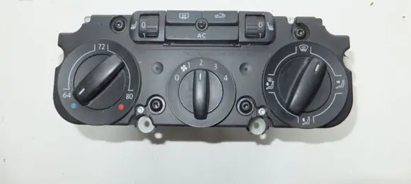 Volkswagen PASSAT B6 Climate control unit VW3C1820045A