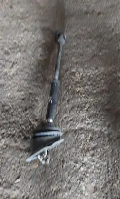 Steering column universal joint