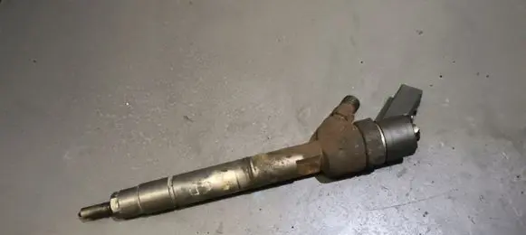 Mercedes-Benz A W168 Fuel injector A6680701287 0445110196