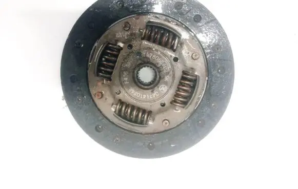 Skoda Fabia Mk1 (6Y) Clutch pressure plate 101878050502 047141034k