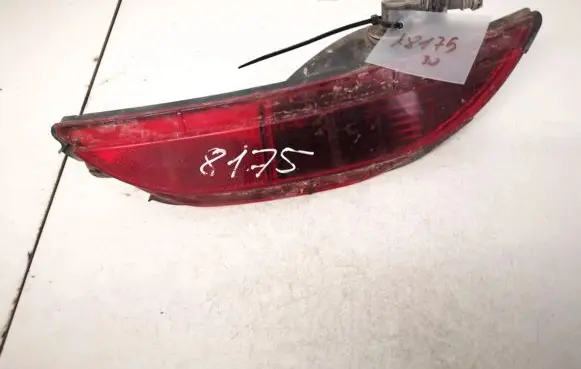 Fiat Punto (188) Rear fog light 51718012