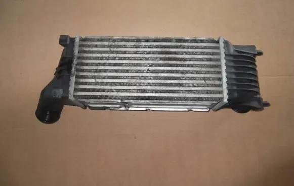 Peugeot 407 Intercooler radiator