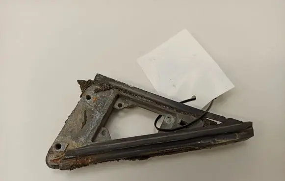 Mercedes-Benz COMPAKT W115 Other front door trim element