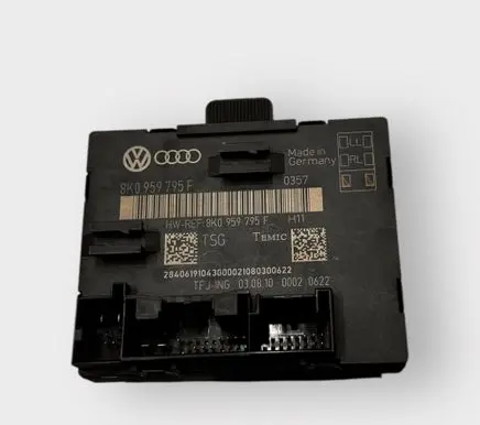 Audi A4 S4 B8 8K Door control unit/module 8K0959795F