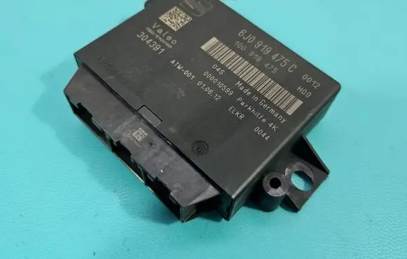 Seat Ibiza IV (6J,6P) Central body control module 6J0919475C IMPRK1417901