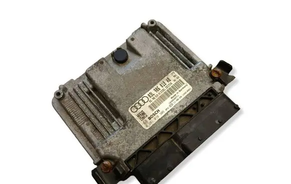 Audi A3 S3 8P Engine control unit/module 03L906018AB 03L906018AG 0281016306