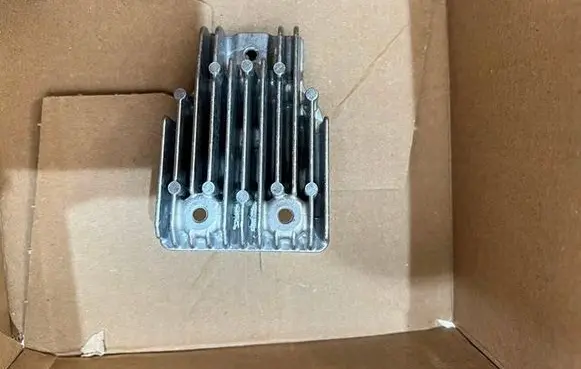 Mercedes-Benz C W205 LED ballast control module A2059067504