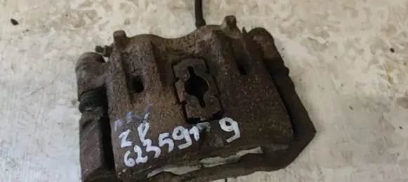 Iveco Daily 3rd gen Rear brake caliper 42548190