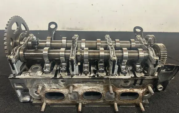 Audi A6 S6 C7 4G Engine head 059354DS