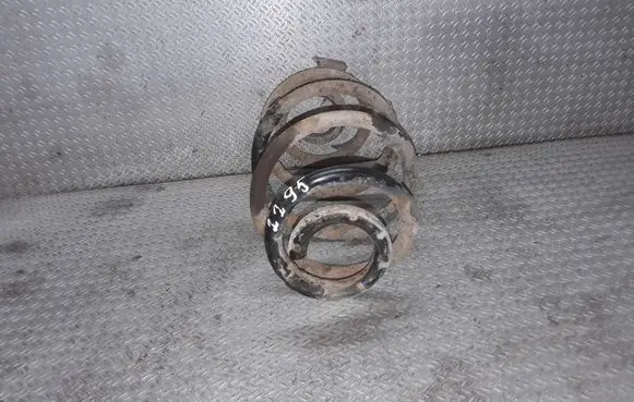 Opel Astra H Rear coil spring