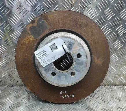 BMW X3 G01 Rear brake disc 6860925