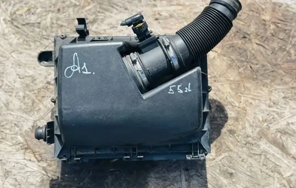 Fiat Croma Mass air flow meter 0281002618 55350912