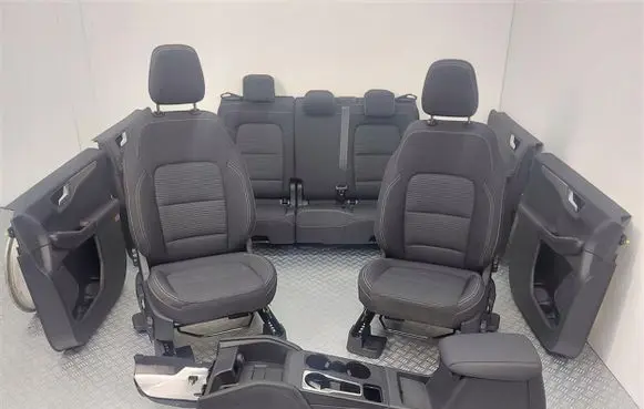 Ford Kuga III Seat and door cards trim set 