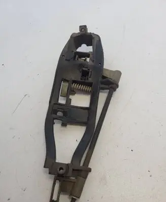 BMW X3 E83 Front door exterior handle 51218253454