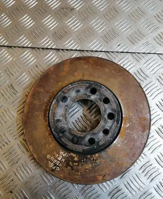 Opel Meriva A Front brake disc