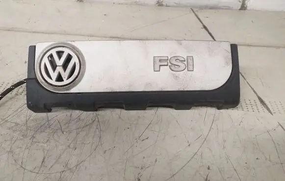 Volkswagen PASSAT B6 Vacuum air tank 06F129208C