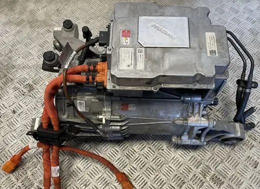 Audi E-tron GT Folding roof motor 