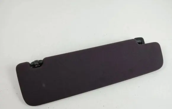 Porsche Taycan 9J1 Sun visor 9J1857551D 9J1857561