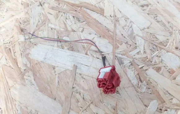 Audi A6 S6 C5 4B Other wiring loom 8D0937731B