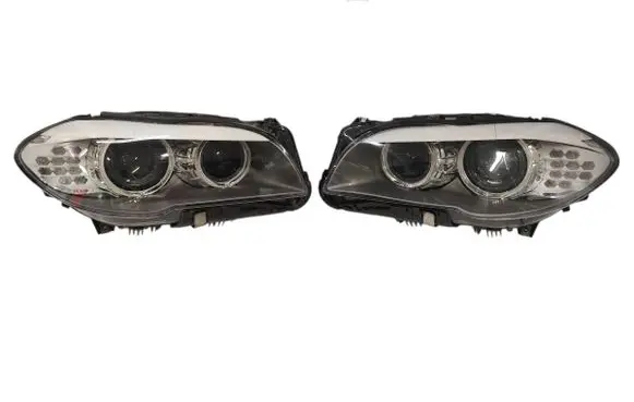 BMW 5 F10 F11 Headlights/headlamps set 7203246