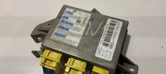 Honda Civic Airbag control unit/module 77960S6AG960M2 5WK43508 003800EY04M