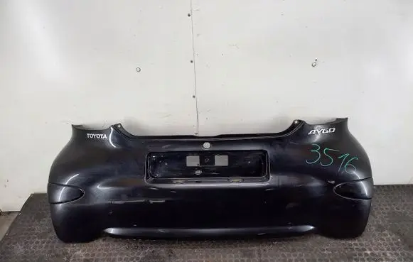 Toyota Aygo AB10 Rear bumper