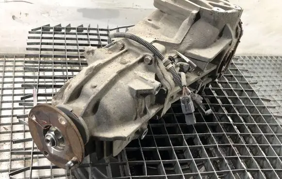 Mazda CX-7 Rear differential MA2727151T525E