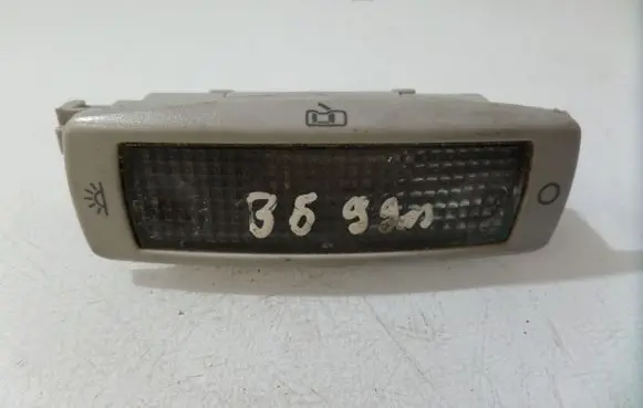 Volkswagen PASSAT B5 Interior lighting switch 3B0947291