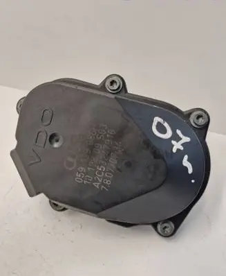 Audi A6 S6 C6 4F Intake manifold valve actuator/motor 059129086H 1019809S03 A2C53247916