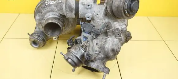 Mazda 6 Turbo SH0113700 SH01