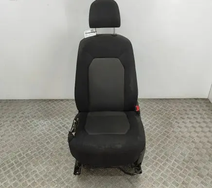 Volkswagen Crafter Front passenger seat 2N0881106BG 3AA881045K