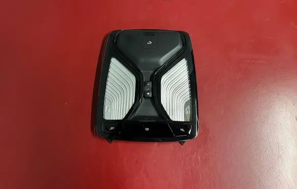 BMW X3 G01 Headlining lighting console trim 9493146