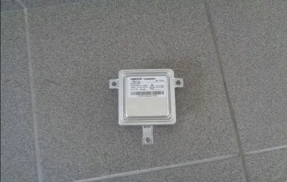 Xenon control unit/module