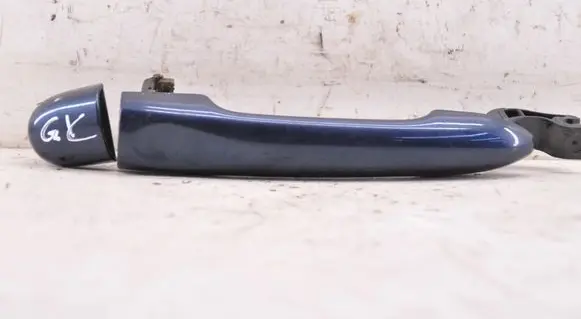 Front door exterior handle