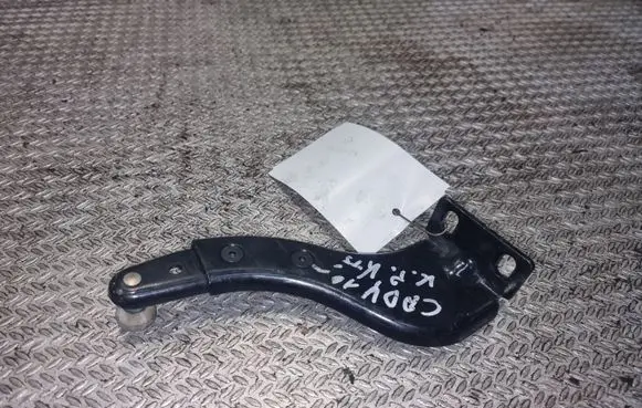 Volkswagen Caddy Sliding door upper roller guide/hinge 