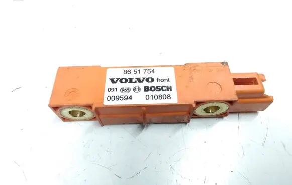 Volvo XC90 Airbag deployment crash/impact sensor 8651754