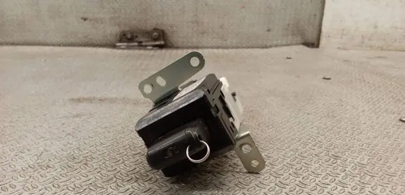 Ignition lock