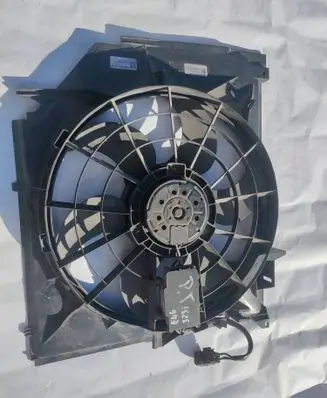 BMW 3 E46 Electric radiator cooling fan 7503763