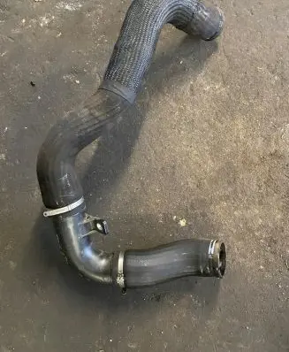 Fiat Ducato Intercooler hose/pipe 2535404101