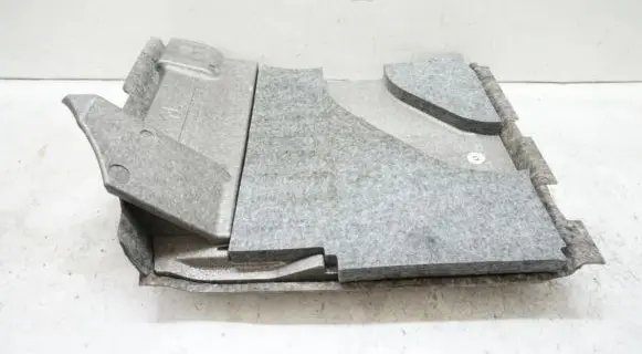 Renault Koleos I Rear sound insulation 74977JY40A