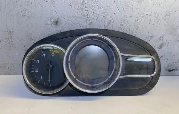 Renault Megane III Speedometer (instrument cluster) A2C87610400 A2C31196200 248103988R